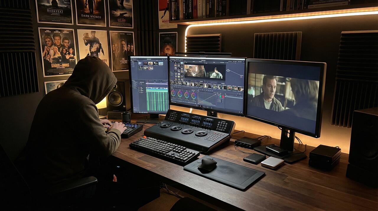 海角社区视频创作工具