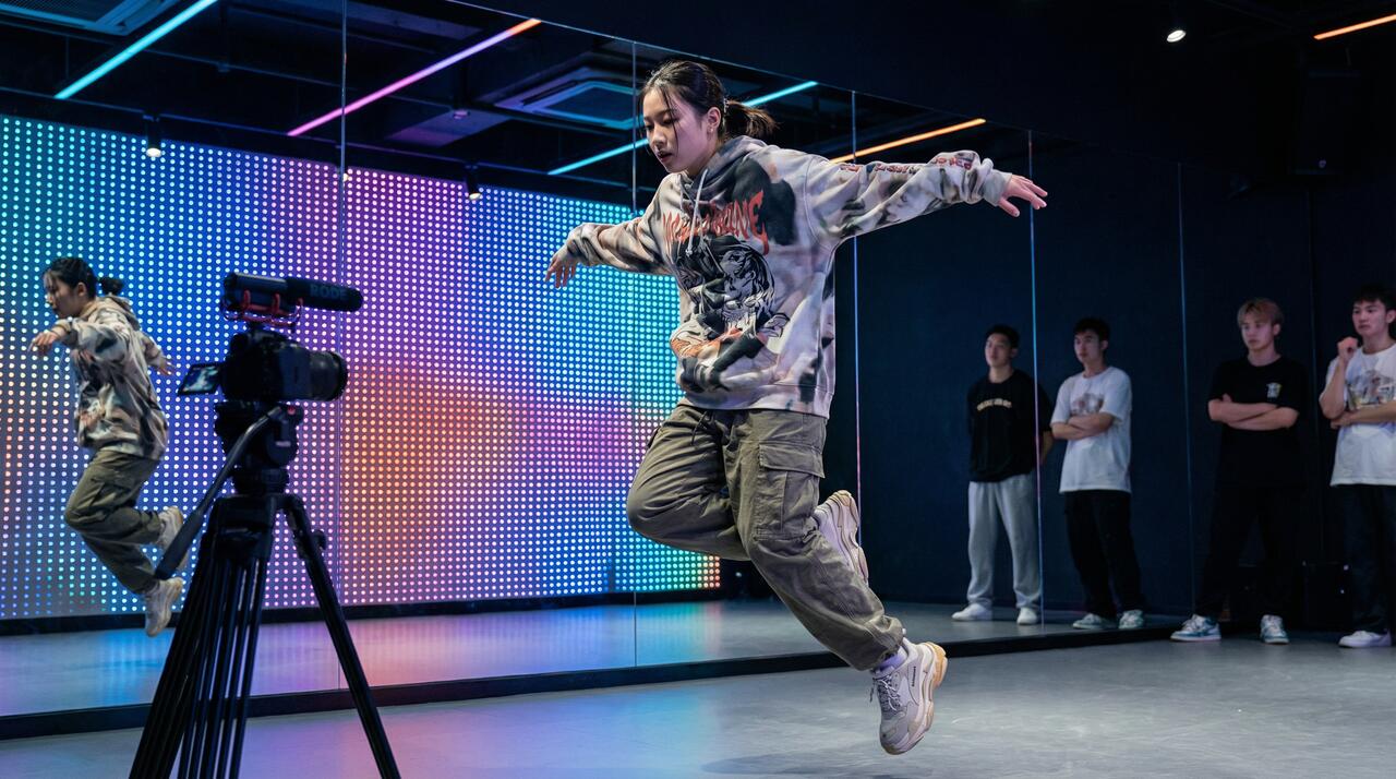 海角社区舞蹈视频